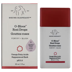 O-Bloos Rosi Drops by Drunk Elephant for Women - 1 oz Drops