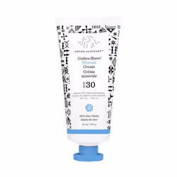 Drunk Elephant Umbra Sheer Mineral Cream SPF 30 20 Ounce