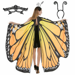 Spooktacular Creations UE-J2B4-PICX fancy dress Fancy costume Adult Female