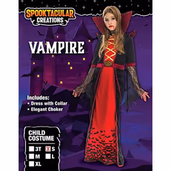 Spooktacular Creations GC-YYCH-FYDW fancy dress Fancy costume