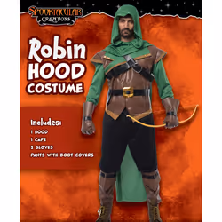 Spooktacular Creations IB-L19W-DVO6 fancy dress Fancy costume Adult Male