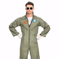Spooktacular Creations EN-TQ3M-SNOO fancy dress Fancy costume Adult Male
