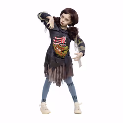 Spooktacular Creations RF-TRAL-ZURC, Fancy costume, Female, L, Polyester
