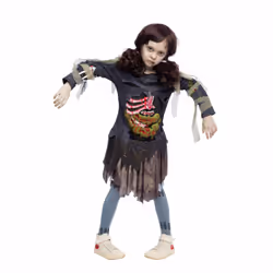 Spooktacular Creations RF-TRAL-ZURC fancy dress Fancy costume Female