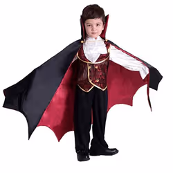Spooktacular Creations 1G-L5BJ-8U2I, Fancy costume, Vampire, XL, Polyester