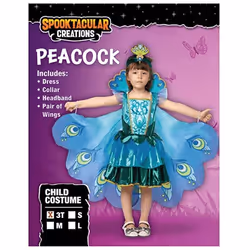 Spooktacular Creations PY-3HNZ-QL2B fancy dress Fancy costume Female