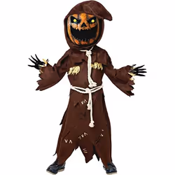 Spooktacular Creations XP-HN5P-41WL, Fancy costume, S, Polyester