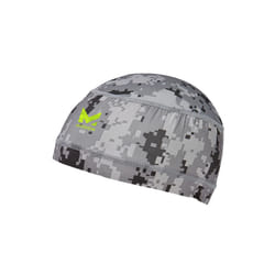 MISSION Cooling Helmet Liner  Digi Camo - Lightweight & Breathable - Cools Up to 2 Hours - UPF 50 Sun Protection - Machine Washable