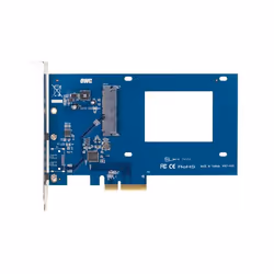 OWC Accelsior S interface cards/adapter Internal SATA - Additional view 2