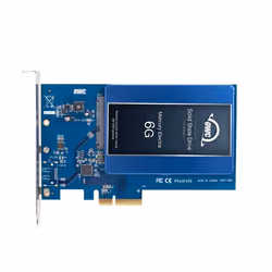 OWC Accelsior S interface cards/adapter Internal SATA - Additional view 3