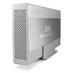 OWC Mercury Elite Pro 6TB, 6 TB, 3.2 Gen 1 (3.1 Gen 1), 7200 RPM, Silver