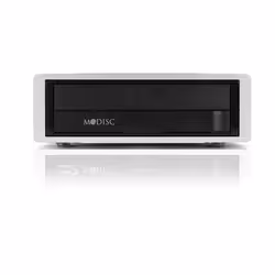 OWC Mercury Pro, 5.25", Serial ATA, Serial ATA II, USB connectivity, Black, White