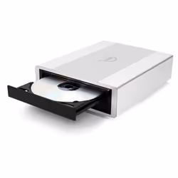 OWC Mercury Pro Black, White 5.25"