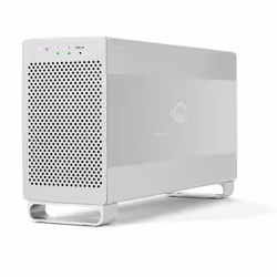 OWC Mercury Elite Pro Dual HDD/SSD enclosure Silver 3.5"