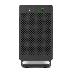 OWC Mercury Elite Pro Dual HDD enclosure Black 3.5"