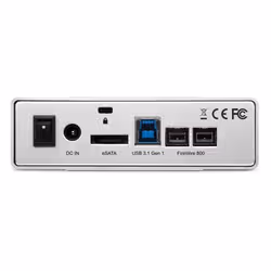 OWC MERCURY ELITE PRO HDD enclosure Aluminium 3.5" - Additional view 2