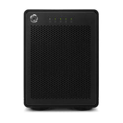 OWC ThunderBay 4 RAID disk array 32 TB Tower Black