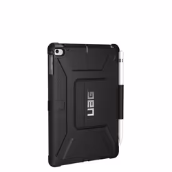 Urban Armor Gear 121616114040 tablet case 20.1 cm (7.9") Cover Black