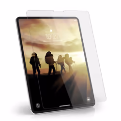 Urban Armor Gear 141390110000, Clear screen protector, 32.8 cm (12.9"), 9H, Tempered glass, 1 pc(s)