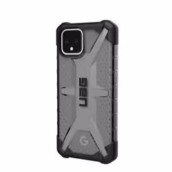 Urban Armor Gear 611663113131, Cover, Google, Google Pixel 4, 14.5 cm (5.7"), Black, Grey