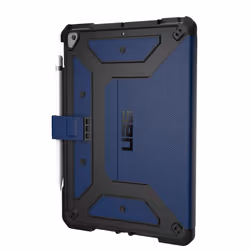 Urban Armor Gear Metropolis, Flip case, Apple, iPad 10.2", 7th Gen, 25.9 cm (10.2"), 308.4 g