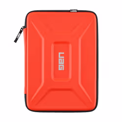 Urban Armor Gear 981890119393 tablet case 33 cm (13") Sleeve case Red