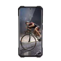 Urban Armor Gear Monarch Series mobile phone case 15.8 cm (6.2") Cover Black