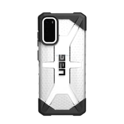 Urban Armor Gear PLASMA SERIES mobile phone case 15.8 cm (6.2") Cover Black, Transparent