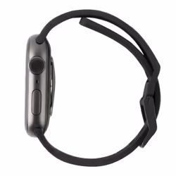 Urban Armor Gear Scout Band Black Silicone