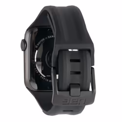 Urban Armor Gear Scout Band Black Silicone