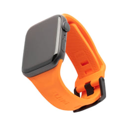 Urban Armor Gear Scout Band Orange Silicone