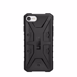 Urban Armor Gear Pathfinder, Shell case, Apple, iPhone SE 2020, 11.9 cm (4.7"), Black