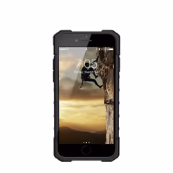 Urban Armor Gear Pathfinder mobile phone case 11.9 cm (4.7") Shell case Black