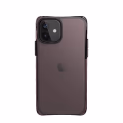 Urban Armor Gear Mouve, Cover, Apple, iPhone 12, 15.5 cm (6.1"), Purple, Translucent