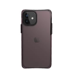 Urban Armor Gear Mouve mobile phone case 15.5 cm (6.1") Cover Purple, Translucent