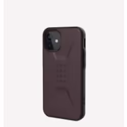 Urban Armor Gear Civilian, Cover, Apple, iPhone 12 Mini 5G, 13.7 cm (5.4"), Purple