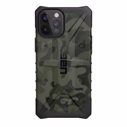 Urban Armor Gear Pathfinder SE, Cover, Apple, iPhone 12 Pro Max 5G, 17 cm (6.7"), Camouflage