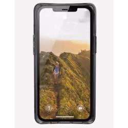 Urban Armor Gear Mouve mobile phone case 17 cm (6.7") Cover Grey