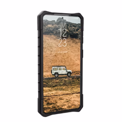 Urban Armor Gear Pathfinder series mobile phone case 15.8 cm (6.2") Cover Black