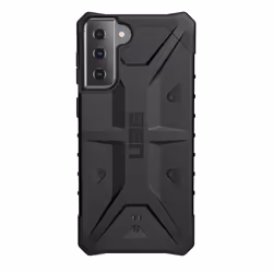 Urban Armor Gear Pathfinder, Cover, Samsung, Galaxy S21 Plus 5G, 17 cm (6.7"), Black
