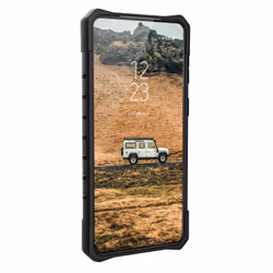 Urban Armor Gear Pathfinder mobile phone case 17 cm (6.7") Cover Black