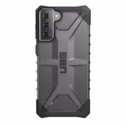 Urban Armor Gear Plasma, Cover, Samsung, Galaxy S21 Plus 5G, 17 cm (6.7"), Grey, Transparent