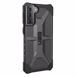Urban Armor Gear Plasma mobile phone case 17 cm (6.7") Cover Grey, Transparent