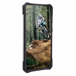 Urban Armor Gear Plasma mobile phone case 17 cm (6.7") Cover Grey, Transparent