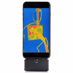 FLIR THERMAL CAMERA FLIRONE PRO IOS MSX 400DEGC, FP3IOS - Additional view 3