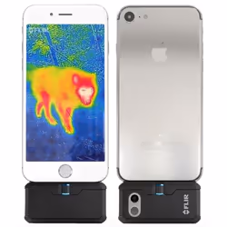 FLIR THERMAL CAMERA FLIRONE PRO IOS MSX 400DEGC, FP3IOS - Additional view 5