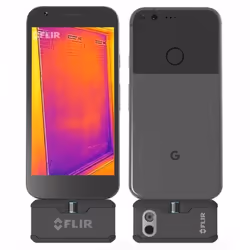 FLIR ONE Pro Andorid (USB-C) Black - Additional view 5