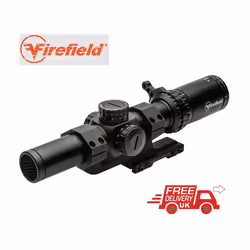 Firefield RapidStrike 1-6x24 SFP Riflescope Kit