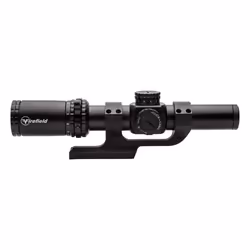 Firefield RapidStrike 1-6x24 SFP Riflescope Kit
