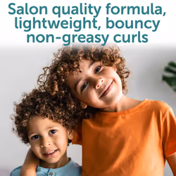 Fairy Tales Curly-Q Curl Refresher for Kids' Hair - Lightweight Spray to Define Curls, Add Bounce and Reduce Frizz - 8oz Pack of 2